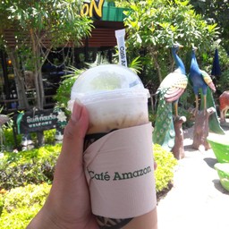 Café Amazon - DD690 ปตท.หจก.ชัย พรหมบุรี ปิโตรเลียม