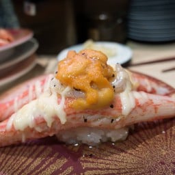Sushi go-round Shibuya Dogenzaka