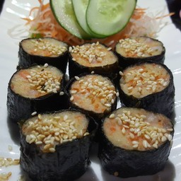กุ้งห่อสาหร่าย