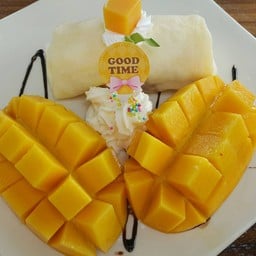 เครปมะม่วง