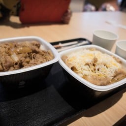 Yoshinoya Haneda International Airport