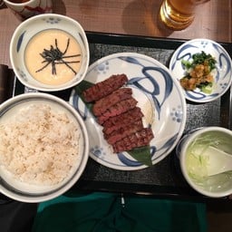 Negishi Ginza namiki-dori Restaurant