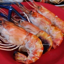 อ๊าาาา...น้องกุ้งสีส้ม หอมกลิ่นกุ้งเผาไหม้อ่อนๆ รักกก