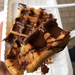 Soft-IJS Warme Waffles Antwerp