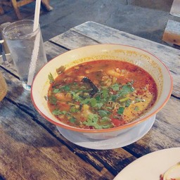 ต้มยำกุ้งน้ำข้น