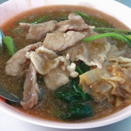 ราดหน้ายอดผักเอ็มไพร์ จรัญสนิทวงศ์44