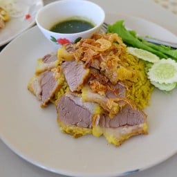 ไลลาข้าวหมกไก่อาหารมุสลิม
