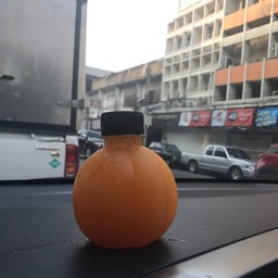 แนะนำว่าต้องกิน แล้วจะติดใจ #น้ำส้มที่แสนธรรมดาแต่ไม่ธรรมดา 5ดาว