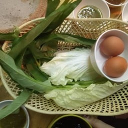 สันทรายหมูจุ่ม บวกครก