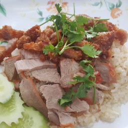 ราชาหมูสะเต๊ะ