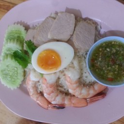 น้ำจิ้มข้าวคลุกพริกเกลือหอมมะนาวสดๆทุกวันอร่อยสุดๆเมนูนี้