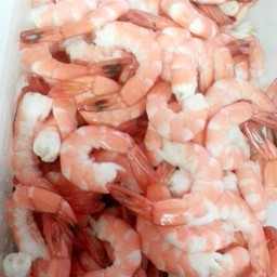 กุ้งสำหรับทำข้าวคลุกพริกเกลือ