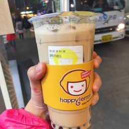 Happy Lemon | Myeong Dong