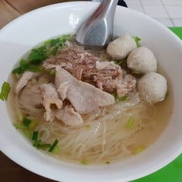 ก๋วยเตี๋ยวทิพรส ลำปาง