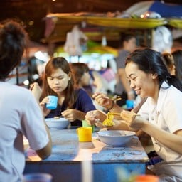 ก๋วยเตี๋ยวกัญชา บางแสน