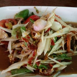 ตำปูปลาร้า