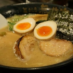 Mutekiya (Ramen Shop) Ikebukuro