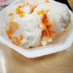 Coconut Ice Cream Aunt Lek Pratunam
