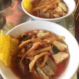 ก๋วยเตี๋ยวดังดัง ตลาดป่าก่อ 2