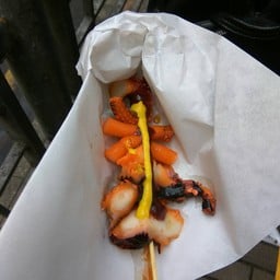 Fei Jie 肥姐小食店 Mong Kok, Hong Kong