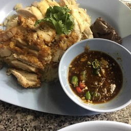 เจริญชัยไก่ตอน (สูตรไหหลำ) นครสวรรค์