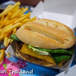 McDonald's สถานีรถไฟเมือง Berne