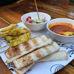 บังบ่าวย้อนยุค ท่าม้า