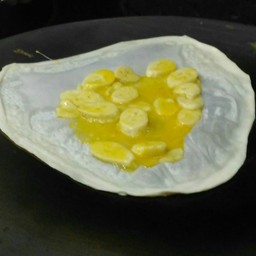 โรตีกล้วยหอม