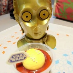 Piazma Ray's Diner Tokyo Disneyland