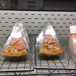 คีชแฮม อร่อย (แต่ต้องอุ่นร้อนหน่อย)