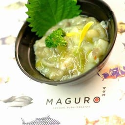 ดีงาม แม้หน้าตาดูแหยงๆ แต่อร่อย กรุบๆ มีรสวาซาบื กินกะเบียร์เย็นๆ ฟิน อ่าห์