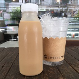 กาแฟลาเต้เย็น
