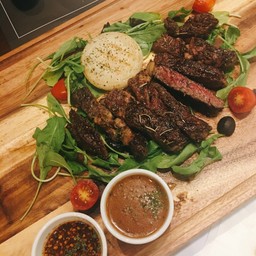 Rib Eye Australian Beef