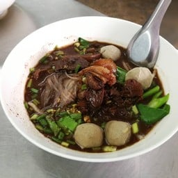 โกเหลียง ก๋วยเตี๋ยวเรือรังสิต
