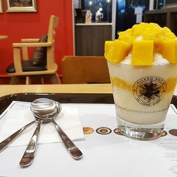 mango snow .