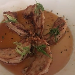 Chessecake Factory Water Tower