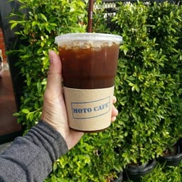 Moto Cafe