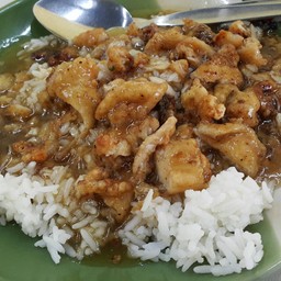 ข้าวไก่มลายู