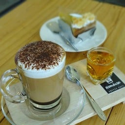 หอมด่วน Coffee Cafe