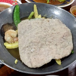 เต้าหู้ทรงเครื่อง