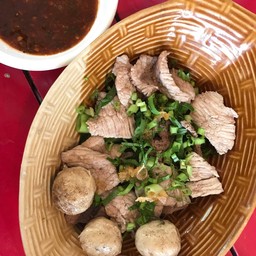 โซ๊ยเตี๋ยว 12 บาท เฮียเบิ้ล ณ อ่าวอุดม