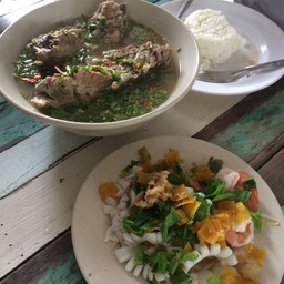 ก๋วยเตี๋ยวต้มยำตำลึงนายเอก ชะอำ เพชรบุรี สาขาเพชรบุรี ชะอำ