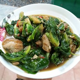 ข้าวต้มแปดริ้ว ซอยสังขสิทธิ์