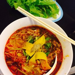 ก๋วยเตี๋ยวต้มยำ(ยกเว้นเส้นบะหมี่)