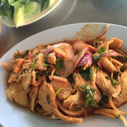 ส้มตำคุณอร (ส้มตำหลังเบญ)