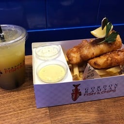 Gordon Ramsay Fish & Chips