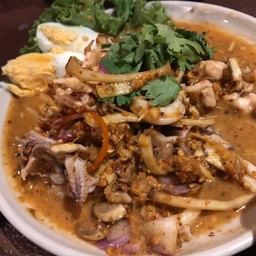 ยำหัวปลี