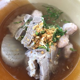 ก๋วยเตี๋ยวปากหม้อบาทเดียว