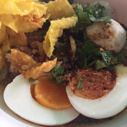 ก๋วยเตี๋ยวปลา อ่างศิลา  นครสวรรค์