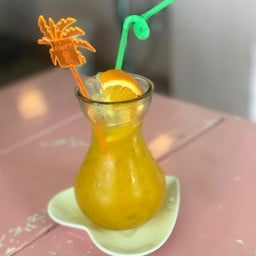 น้ำส้มคั้น แต่ไม่ใช่น้ำส้มสด งง ปะ